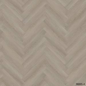 Ламинат Royal Floor Елка Роял 12/34 4V Дуб Белый 606x101