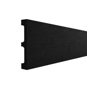 Плинтус Decor-Dizayn 708-100SH 240x1.3x8