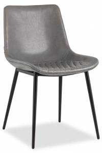 Стул Stool Group Деймон AV 462-Pg-08 экокожа серый