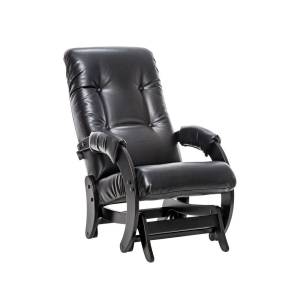 Кресло-качалка Leset Футура 2103780000005 Венге/Vegas Lite Black