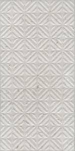 Керамическая плитка Kerama Marazzi Карму 11209R структура серый светлый обрезной 30x60