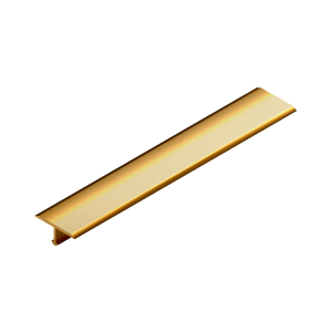 Профиль T-образный плоский Neexy pvl36-01 P полированная 270x1.8x0.8