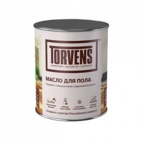 Масло для пола Torvens кокос 5 л (колеровка оплачивается отдельно)