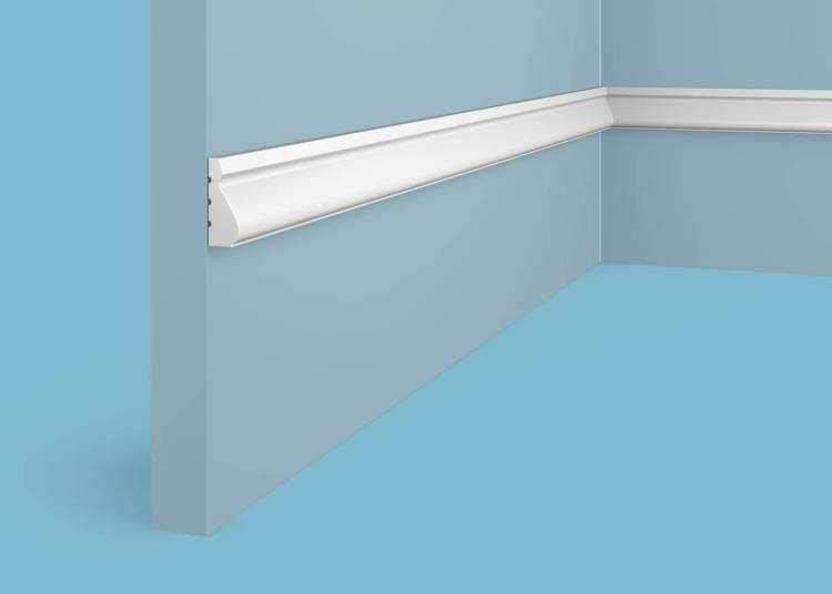 Молдинг Cosca Decor MX013 200x1.1x2.8