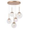 Подвесной светильник Maytoni Basic form MOD521PL-05G фото 2
