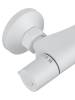 Смеситель для душа Wonzon & Woghand WW-B1005-A-MW с термостатом, белый матовый фото 5