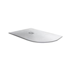 Поддон для душа RGW Stone Tray ST/AL-0128W 80x120 с сифоном