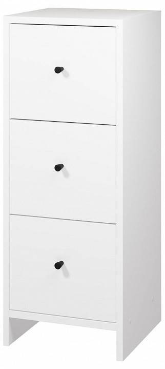 Комод Атмосфера Квадро 00-00024866 Белый