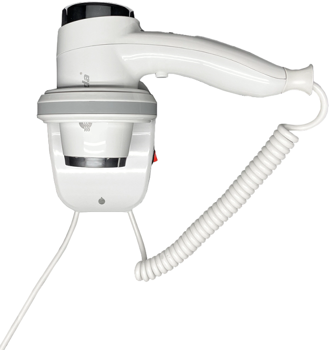 Фен для волос Merida Simple EJB404