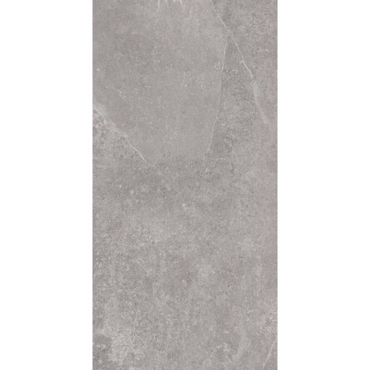 Керамогранит Global Tile Fabula GT1206017691MR Серый 60x120