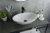 Раковина Gid Lago Wm9021 51193 белая матовая, 52x32x14