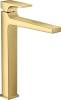 Смеситель для раковины Hansgrohe Metropol 32512990 с донным клапаном Push-Open