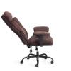 Кресло компьютерное Tetchair Comfy BL 24855 коричневый фото 4