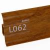 Плинтус LinePlast L062 Мербау (2500x58 мм)