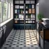 Керамогранит Kerama Marazzi Агуста SG245000N белый 24x24 фото 2