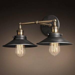 Бра Imperium Loft Cone 20Th C.Factory 75111-22