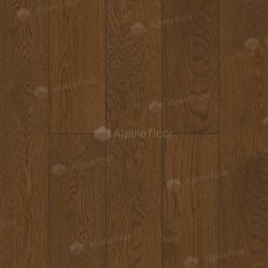 Инженерная доска Alpine Floor Villa EW201-01 4V Дуб Мокко 400-1200х165х12