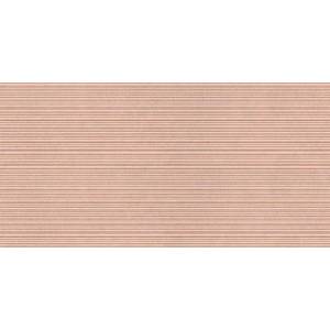 Керамогранит Italgraniti Nuances NU12BAR Rose Ribbed Sq. 60x120