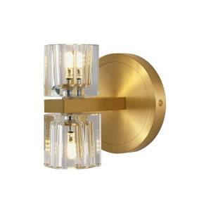 Светильник настенный Moderli Brass V11016-2W