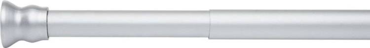 Телескопический карниз Ridder 55210 185 см, алюминий