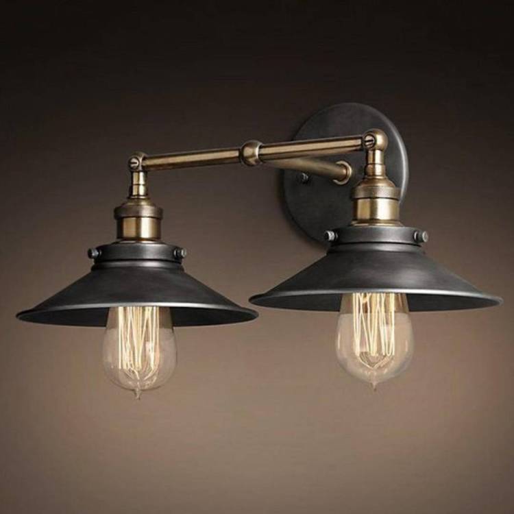 Бра Imperium Loft Cone 20Th C.Factory 75111-22