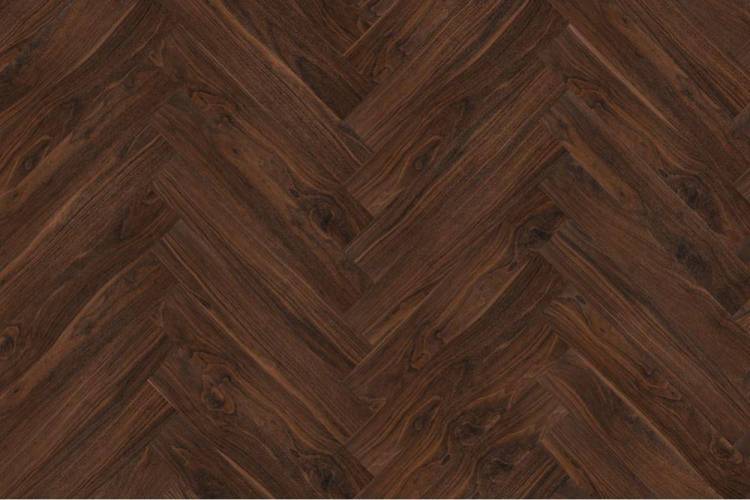LVT Ламинат VinilPol Herringbone Glue 2.5/42 4V 9977 Паркет Да Винчи 609x152.4