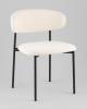 Стул Stool Group Sevyn 9102 l.beige UF998-1 молочный, букле фото 2