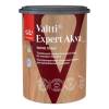 Высокоэффективная декоративно-защитная лазурь Tikkivala Valtti Expert Akva полуматовая бесцветная 0.9 л