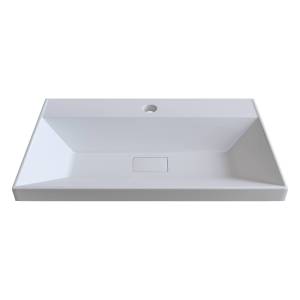 Раковина Madera Classica Slim 4627173210874 60 см