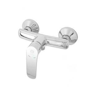 Смеситель для душа Orange Sonic M08-200CR хром