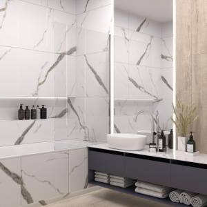 Laparet Golden White Statuario
