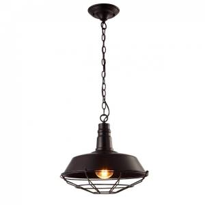 Подвесной светильник Arte Lamp Pandora A9183SP-1BK