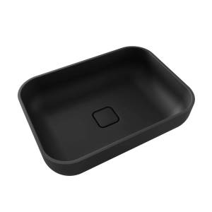 Раковина Florentina Наоми 10.330.00550.302 55 см, антрацит