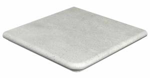 Ступень Gres de Aragon Urban 904286 Gris Esquina Redondo 33x33