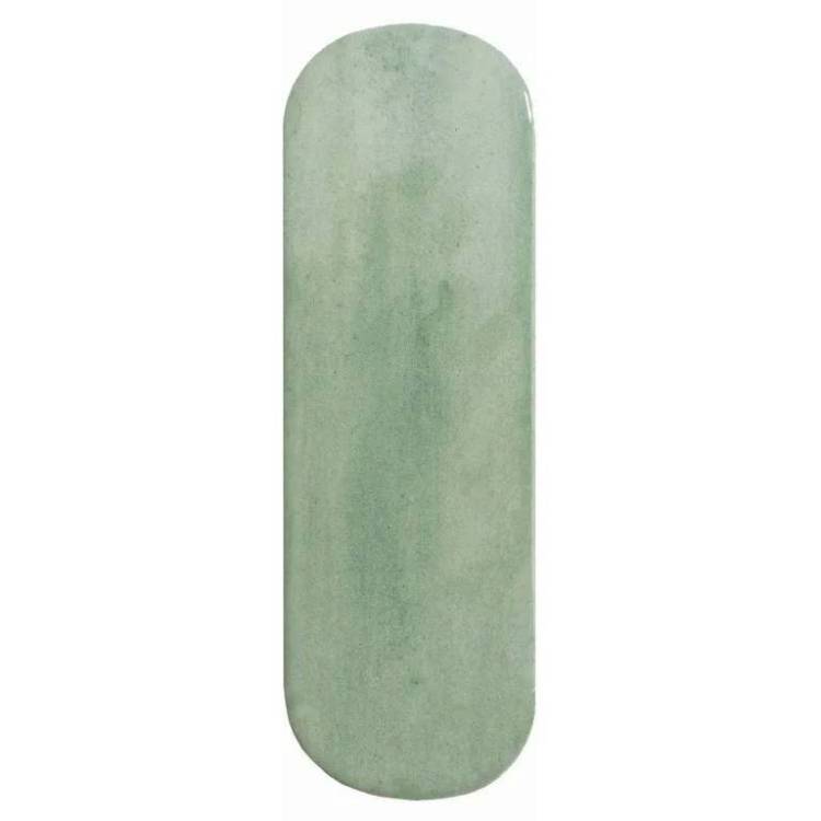 Керамическая плитка Dna Tiles Calema 136320 Oval Clover 5.2x16