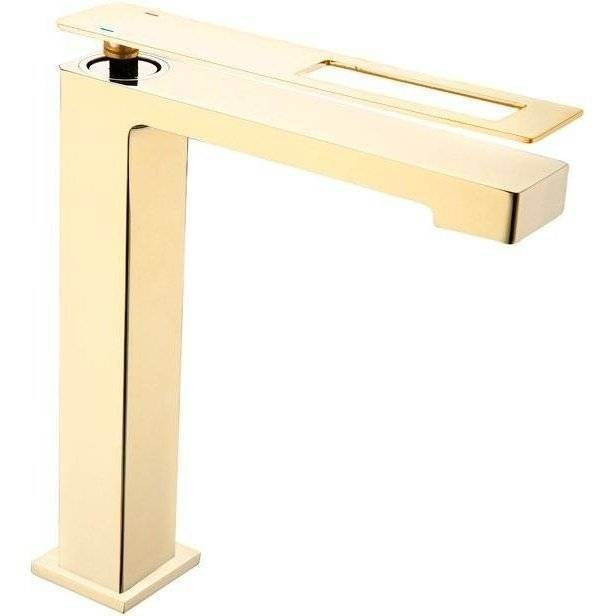 Смеситель для раковины Boheme Q 142-GG