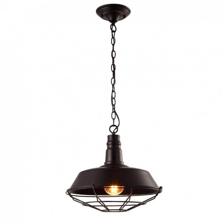 Подвесной светильник Arte Lamp Pandora A9183SP-1BK