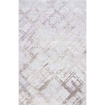 Ковер Safyun Dokuma Niceness NP 281 BEIGE Прямоугольник 0.8x1.5