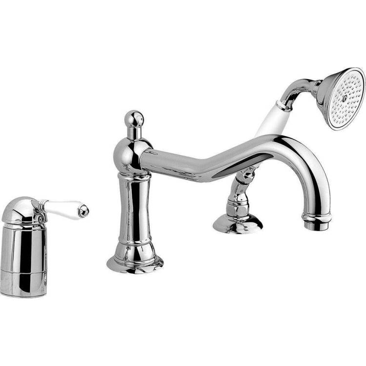 Смеситель Nicolazzi Classica Lusso 3449CR76 хром