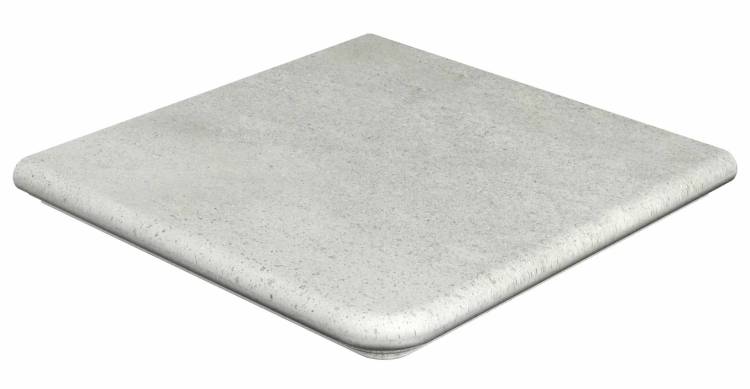 Ступень Gres de Aragon Urban 904286 Gris Esquina Redondo 33x33