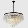 Люстра Crystal Lux Maxime SP13 Black фото 3