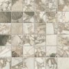 Мозаика Atlas Concorde Russia Forte dei Marmi 610110001058 Ceppo Apuano Cream Mosaic Lap/Форте де Марми Цепо Апуано Крем Лап 30x30