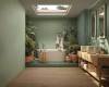 Керамическая плитка FAP Ceramiche True Color fTDX Wave Fossil Matt RT 50x120 фото 16