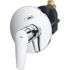 Смеситель для ванны с душем Grohe BauEdge 29079001 фото 2