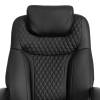Компьютерное кресло Tetchair Траст Люкс 25925 черный фото 7