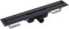 Душевой лоток AlcaPlast APZ1BLACK-1050 без решетки