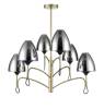Подвесная люстра Vele Luce Oro VL5654P26 фото 2