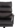 Компьютерное кресло Tetchair Планет Металбл 25680 черный фото 7