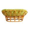 Диван Tetchair Mamasan 23/02 W 24263 Pecan, флок, олива, 23 фото 4