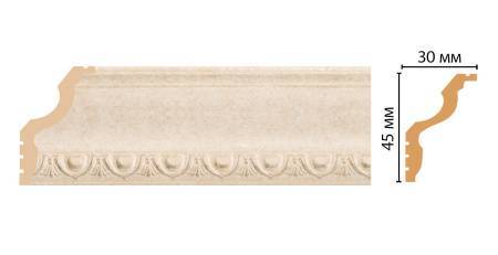 Карниз DECOMASTER 148D-18D 240x3x4.5